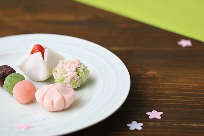 福岡の人気9店が手掛ける 春の和菓子 がおいしくてカワイイ ファンファン福岡