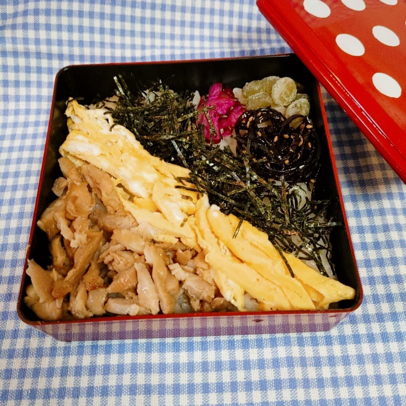 九州のレシピ 九州で有名な駅弁 かしわめし弁当 を作ってみよう ファンファン福岡