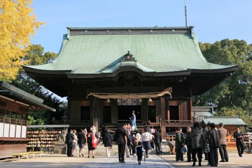 久留米の神社にご参拝 各所で魅力あふれるパワースポット7選を紹介 ファンファン福岡