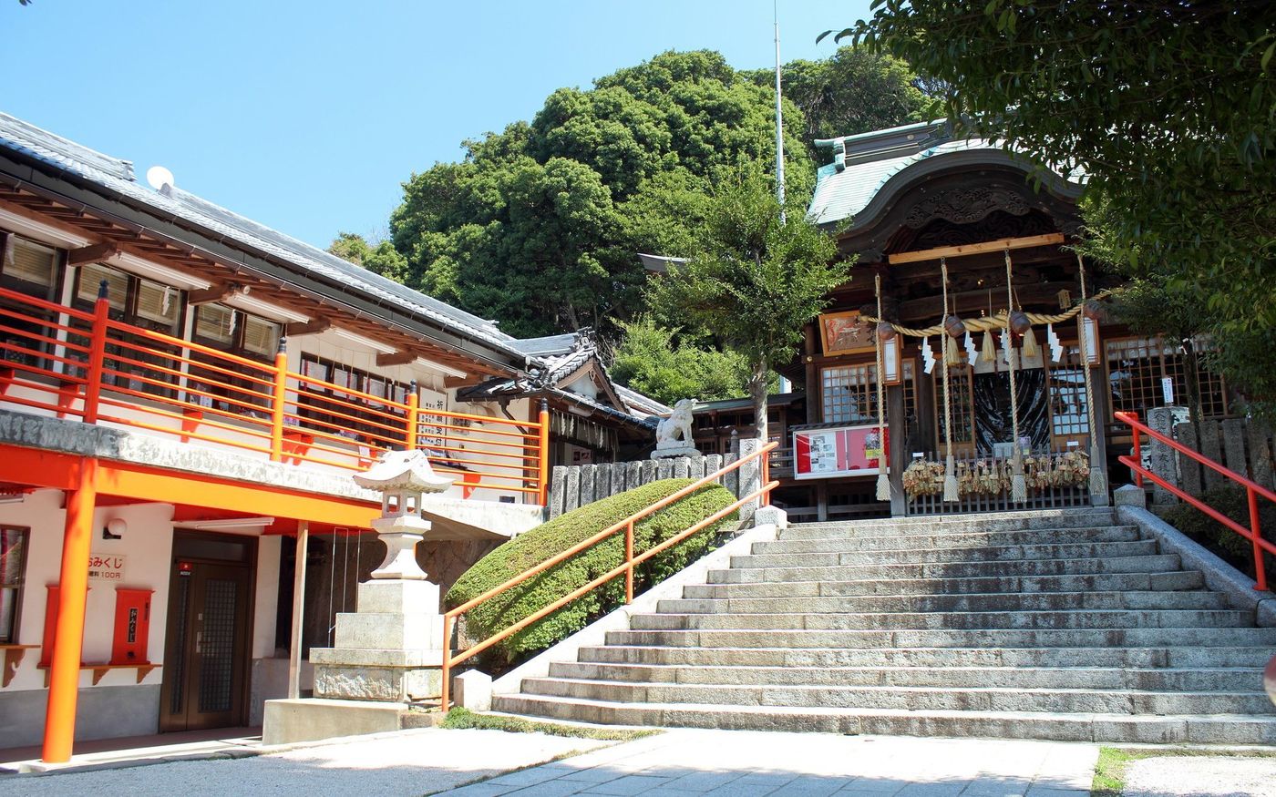 北九州で神社巡り いつ行っても楽しめる有名所から穴場まで9選 ファンファン福岡