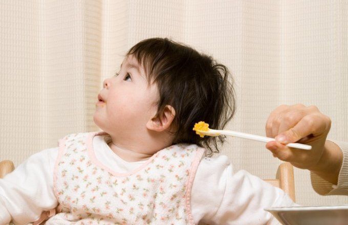 ごはんを食べない1歳児 パクパク食べるようになった理由とは ファンファン福岡