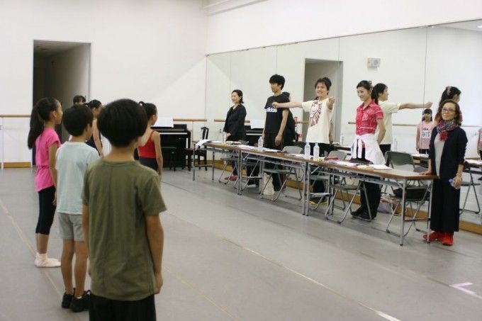 劇団四季ミュージカル ライオンキング の子役オーディションに潜入 ファンファン福岡