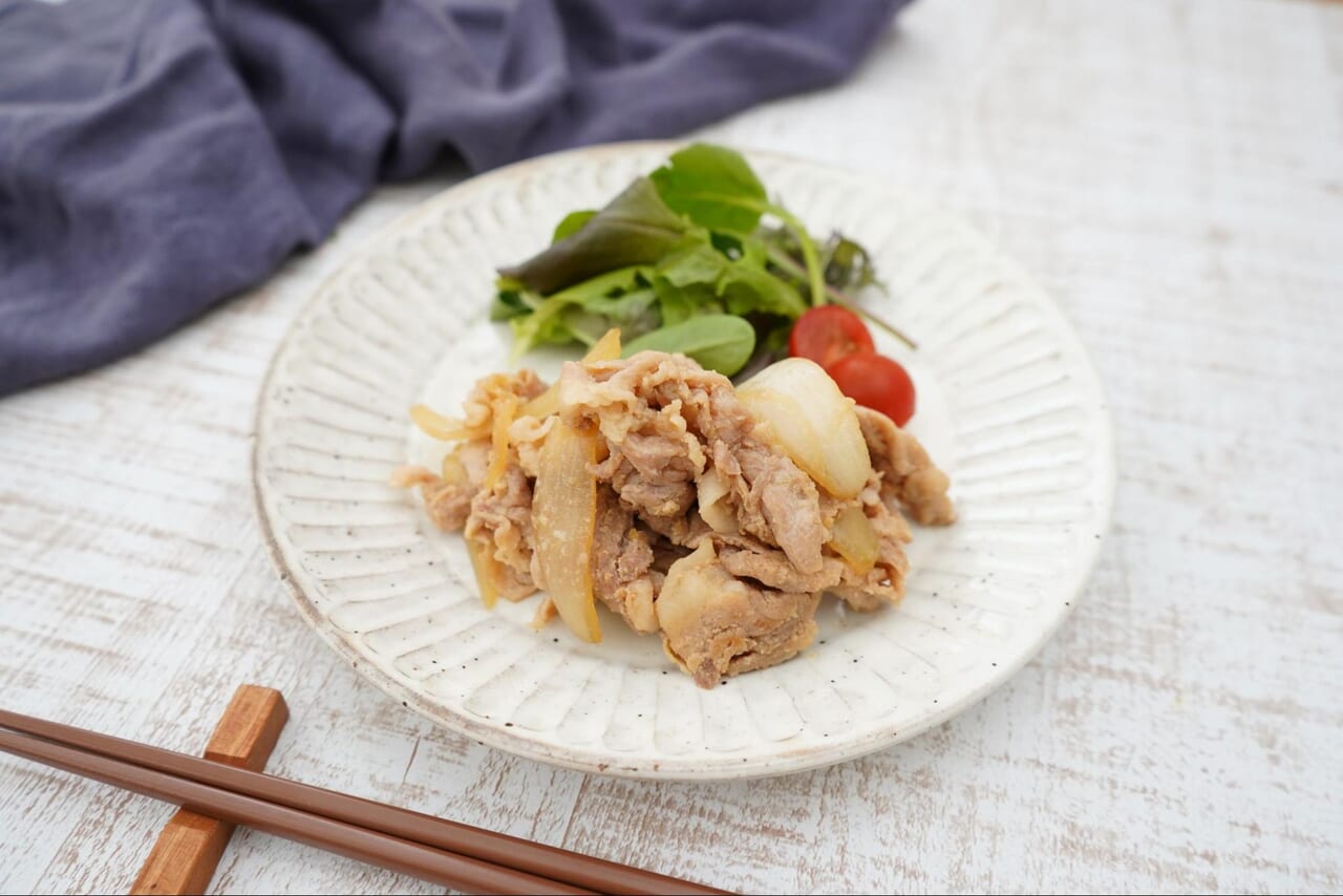 生姜焼き