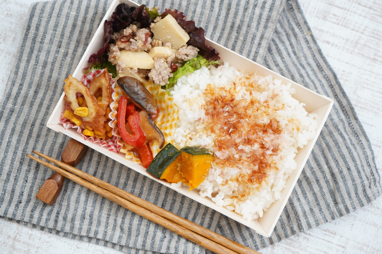 ちくわのお弁当レシピ5選