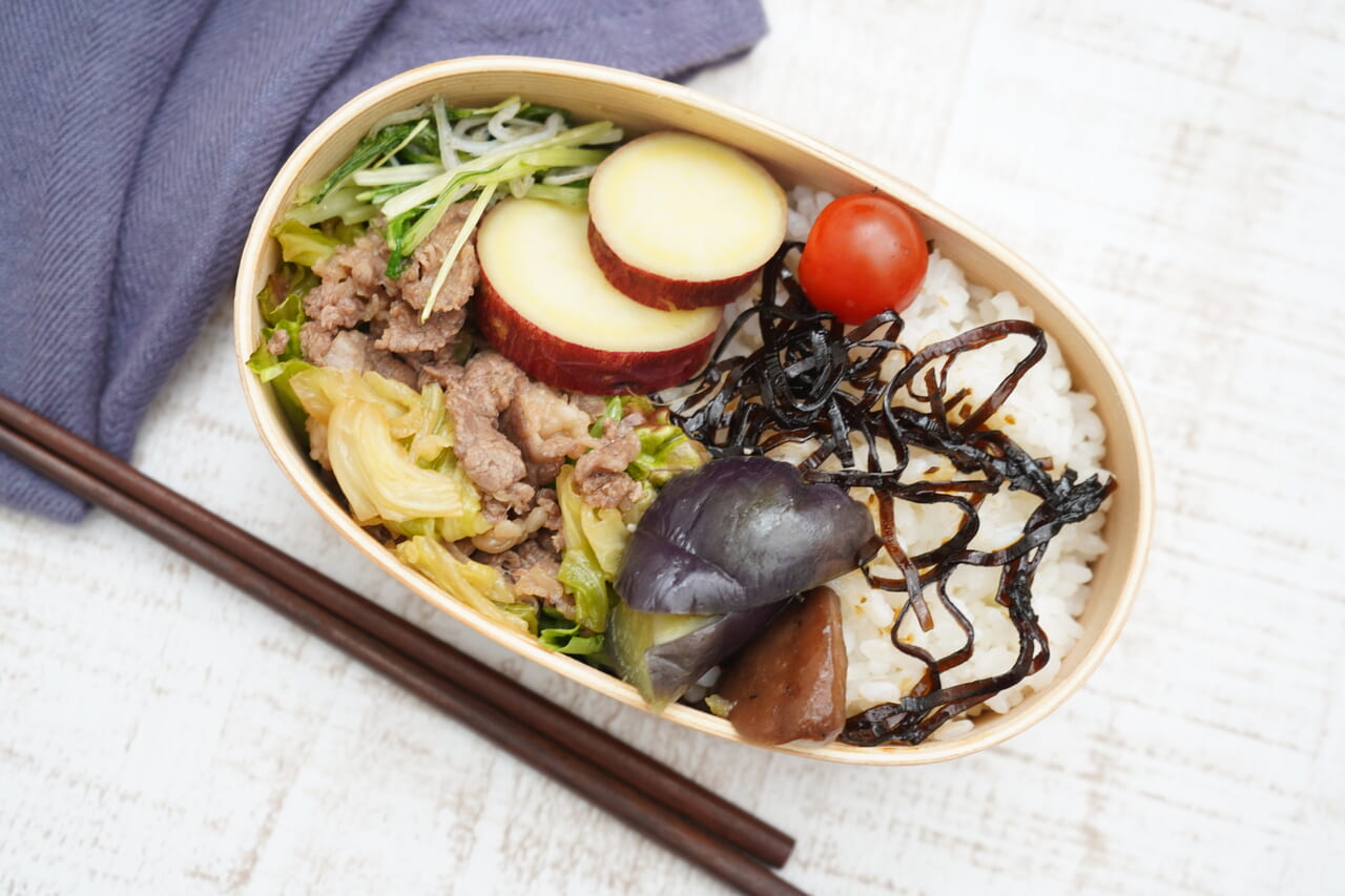 さつまいものお弁当レシピ５選！隙間を埋める「単品おかず」や彩りキレイな「メインおかず」