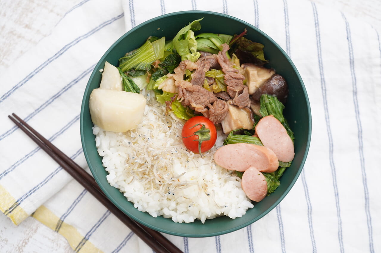 青梗菜のお弁当レシピ５選！　簡単・スピード調理できるおかずをたっぷり紹介！