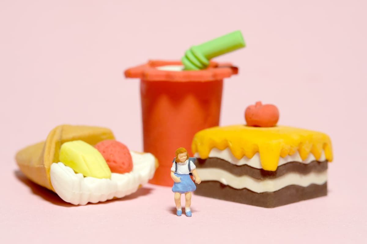 小学生の摂取すべきカロリーとは？おすすめのメニューも紹介