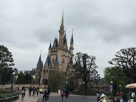 2歳児との家族旅行でディズニーリゾートは本当にリゾート ファンファン福岡