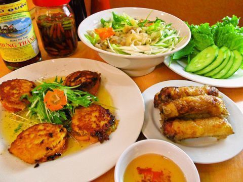 年 福岡のベトナム料理6選 本場の生春巻きを食べよう ファンファン福岡