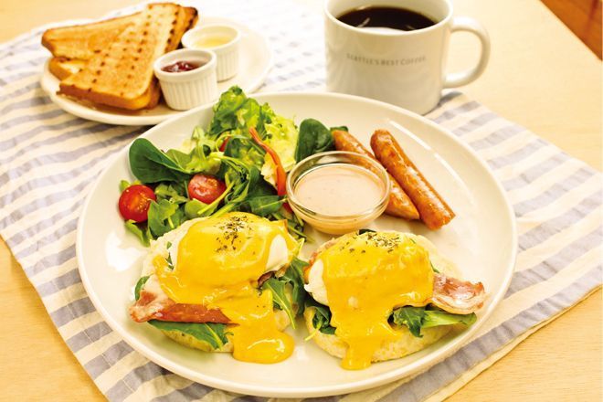 小倉のお洒落なモーニング4選 Qolが上がるカフェの朝食をご紹介 ファンファン福岡