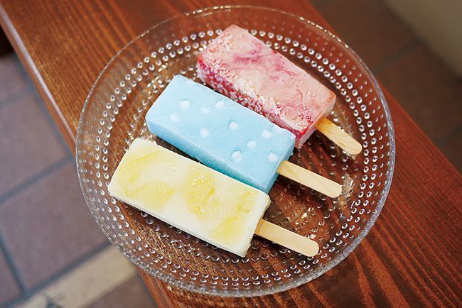 冷んやり懐かしの夏菓子 福岡のアイスキャンデー9種類を紹介 