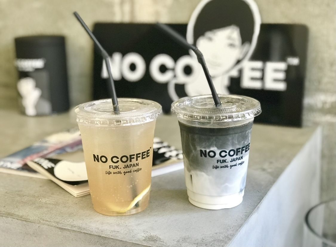 kyne × NO COFFEE コーヒータンブラー 2個セット - 食器