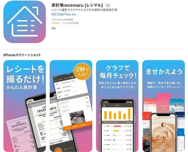 いまの家計簿アプリに満足 おすすめ家計簿アプリ10選 21年1月更新 ファンファン福岡